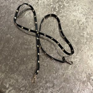 Studded bandolier strap *missing a piece